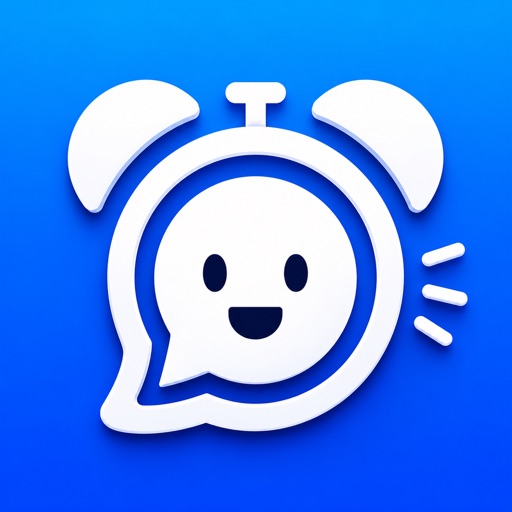 Alarm That Talks app icon