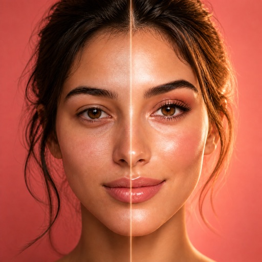 GlowUp app icon