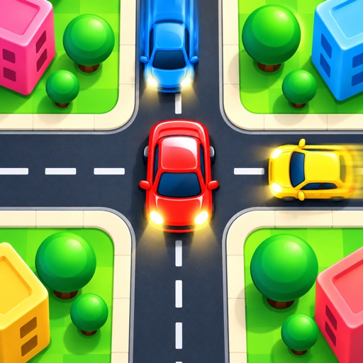 Tiny Traffic Tap app icon