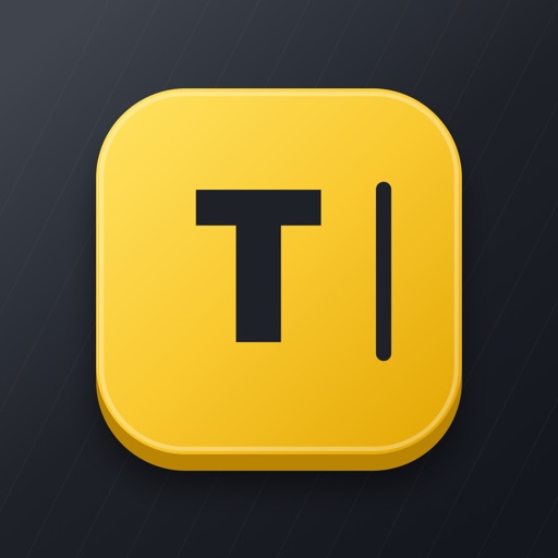 TypeMania app icon